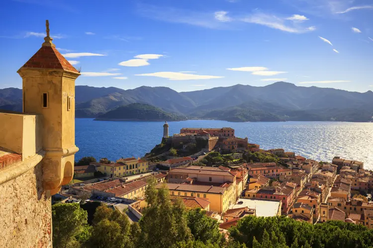 Ilha de Elba, na Toscana (StevanZZ/Thinkstock)