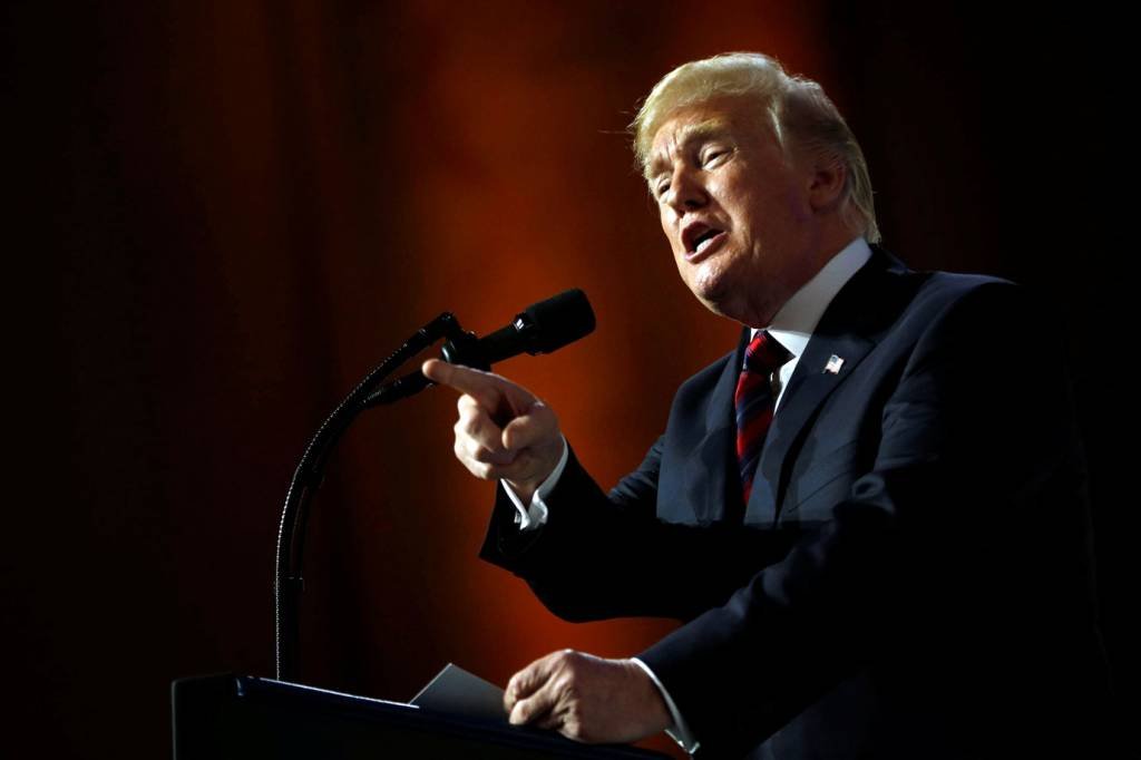 Espionagem eleitoral pode ser um dos maiores escândalos dos EUA, diz Trump