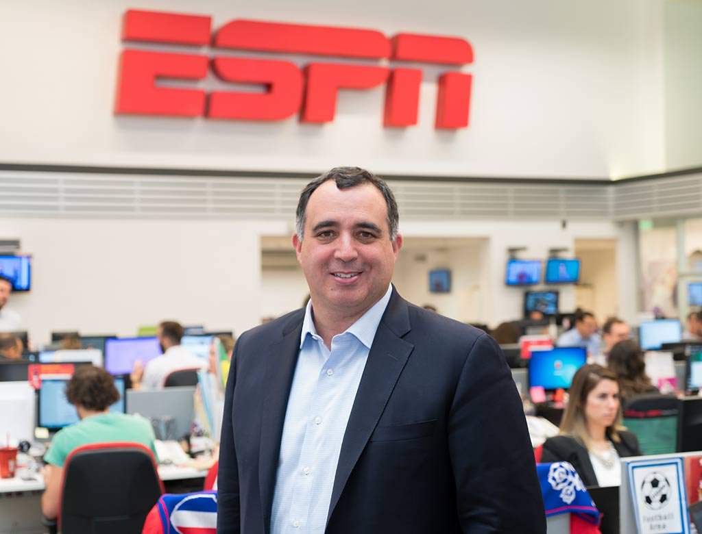 ESPN lança serviço no "estilo Netflix" para amantes de esportes