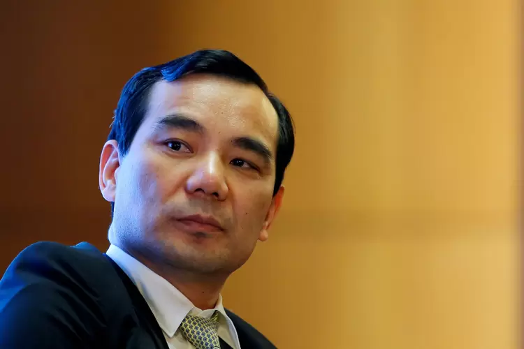 Xiaohui: o ex-presidente da Anbang é acusado de usar uma empresa para inflar as vendas da seguradora (Thomas Peter/File Photo/Reuters)