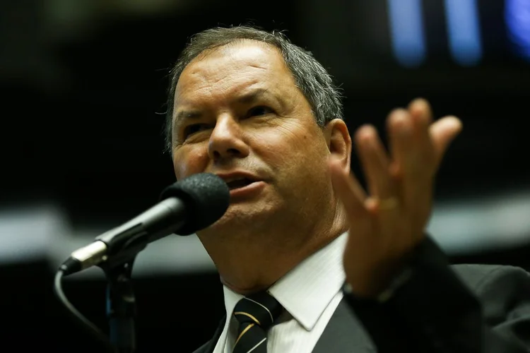 Alceu Moreira: deputado disse que suas declarações foram interpretadas de forma equivocada (Marcelo Camargo/Agência Brasil)