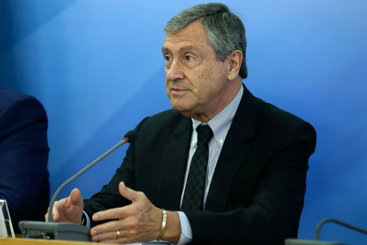 Torquato Jardim: "Essa é uma distinção importante, entre usuário e traficante. É o caso das mulheres [presas], dois terços delas atuando como mulas [transportadoras] do tráfico" (Valter Campanato/Agência Brasil)