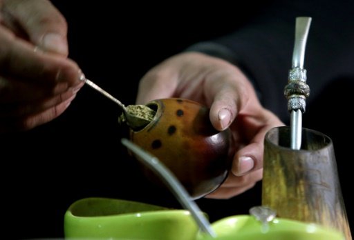 Erva mate com maconha é lançada no Uruguai