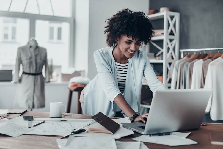 Elas representam 34,4% do universo total de proprietários de empreendimentos no país.  (Foto/Getty Images)