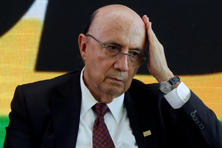 Vídeo para as redes mostra Meirelles como uma espécie de "salvador" (Adriano Machado/Reuters)