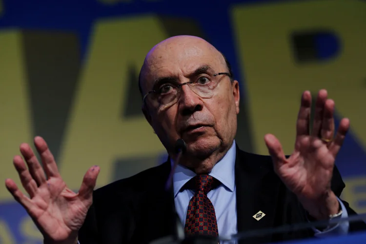 Henrique Meirelles: economista José Márcio Camargo será o coordenador econômico da pré-campanha à Presidência do ex-ministro da Fazenda (Adriano Machado/Reuters)