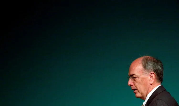 Pedro Parente: líder da FUP chamou a política do ex-presidente da Petrobras de "entreguista" (Sergio Moraes/Reuters)