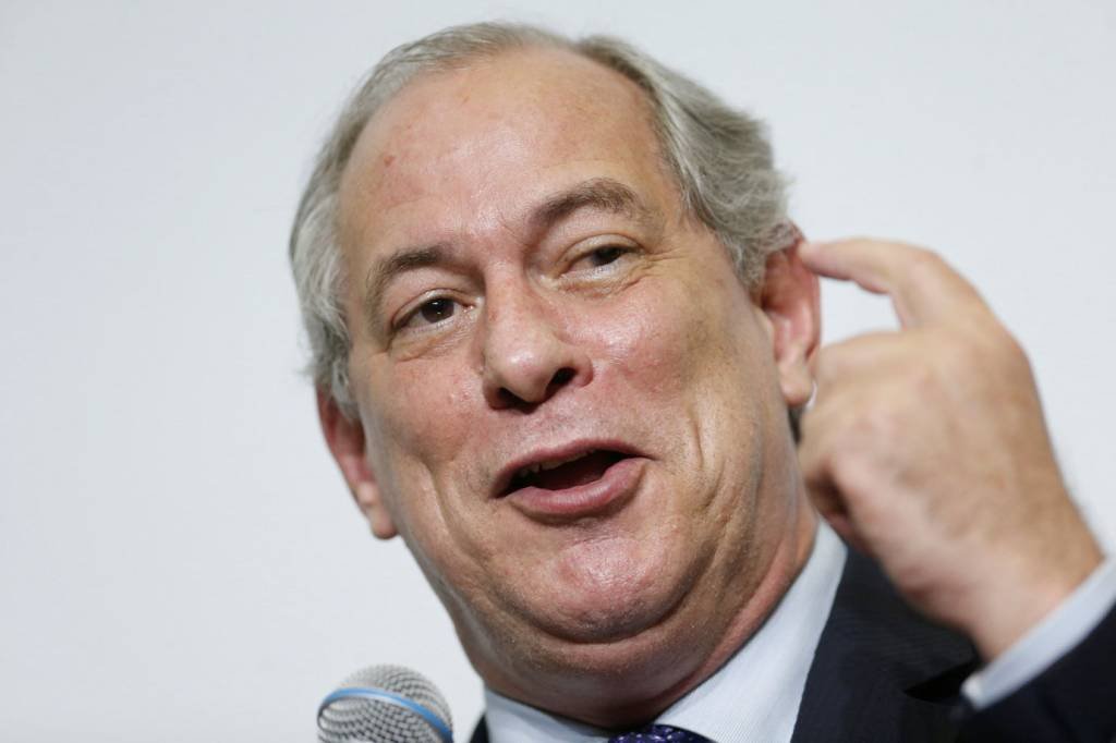 Vamos ver o que escapa para mim desse balé, diz Ciro sobre alianças