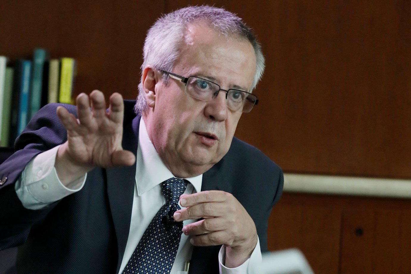 Seremos fiscalmente responsáveis, diz possível futuro ministro do México