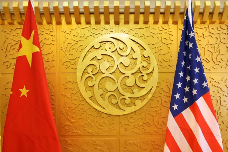China: representante americano afirmou que recentes afirmações do país sobre "abertura e globalização" são "uma piada" (Jason Lee/Reuters)
