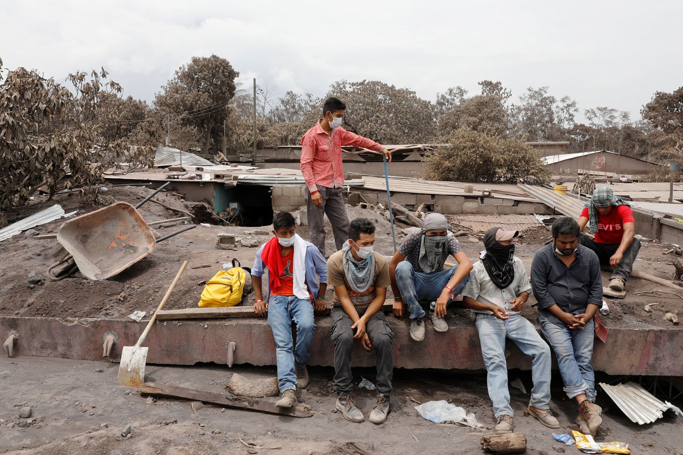 Guatemala: População resiste em abandonar buscas por desaparecidos