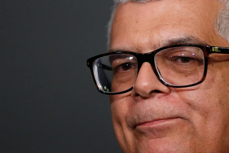 Ivan Monteiro: presidente da Petrobras voltou a dizer que apoiará a consulta pública da ANP (Adriano Machado/Reuters)