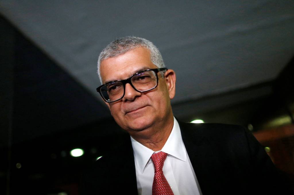 Ivan Monteiro: BRF divulgou a renúncia do diretor vice-presidente Financeiro e de Relações com Investidores (Adriano Machado/Reuters)