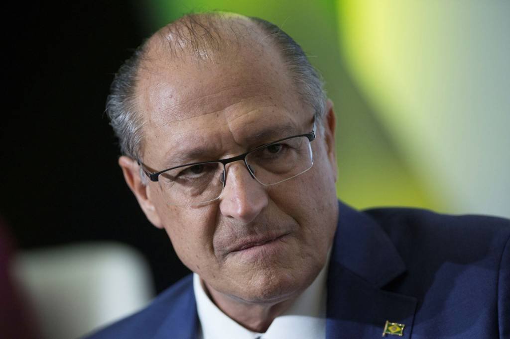 Alckmin tem números ruins no Sudeste, segundo CNI/Ibope
