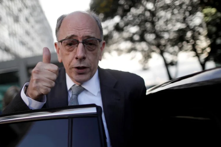 Pedro Parente, nomeado presidente da BRF (Ueslei Marcelino/Reuters)