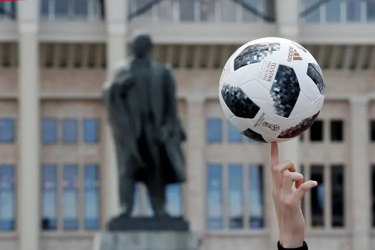 Copa do Mundo 2018 na Rússia (Christian Hartmann/Reuters)