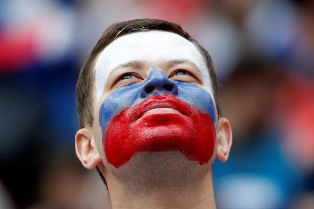 Rússia terá crescimento limitado com a Copa, diz Banco Central