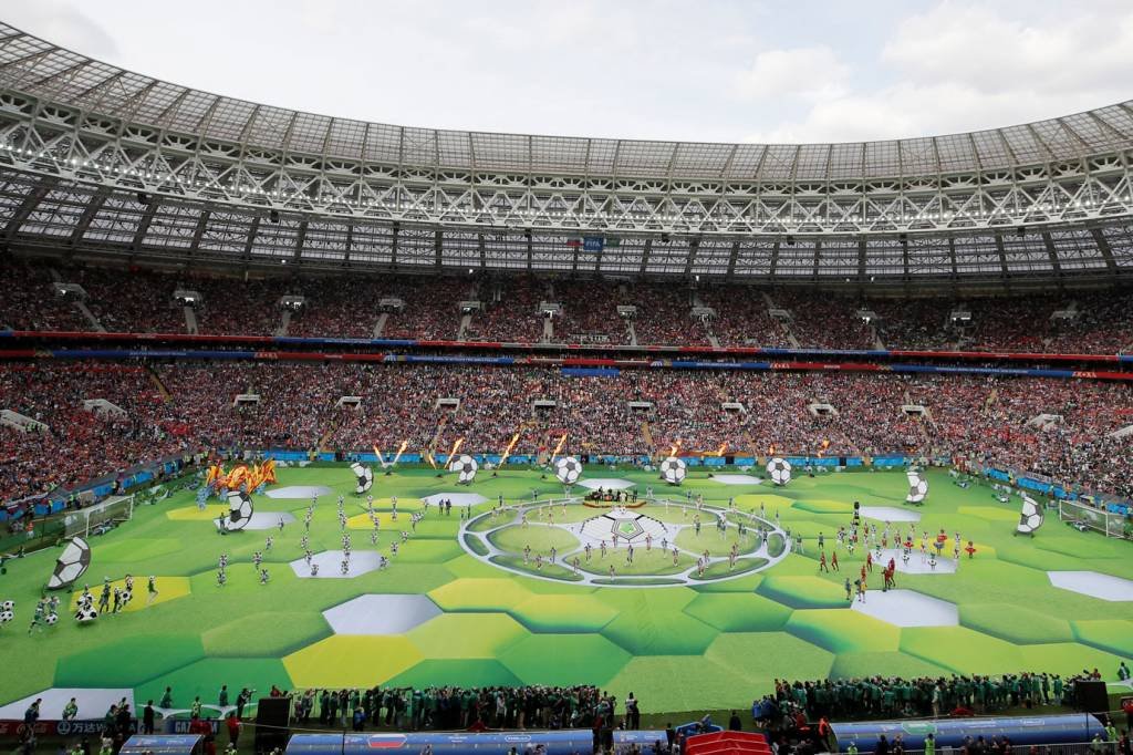 Fifa seleciona árbitro argentino para apitar a final da Copa do Mundo