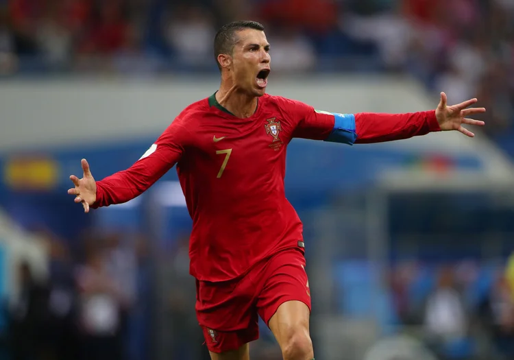 Copa: CR7 já soma 4 gols neste campeonato (Hannah McKay/Reuters)