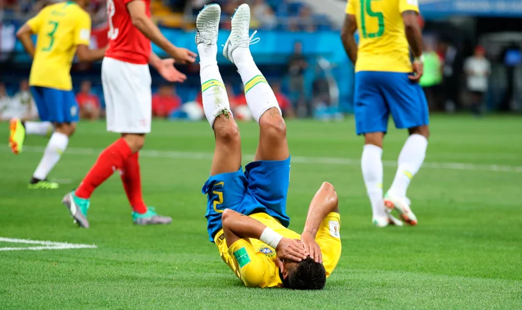 Copa do Mundo: marcas dão menos dinheiro à Fifa após escândalo de corrupção (Marko Djurica/Reuters)