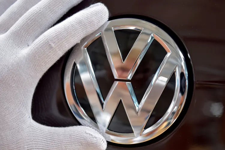 Volkswagen: ao todo, acionistas representam 1.670 queixas (Matthias Rietschel/Reuters)