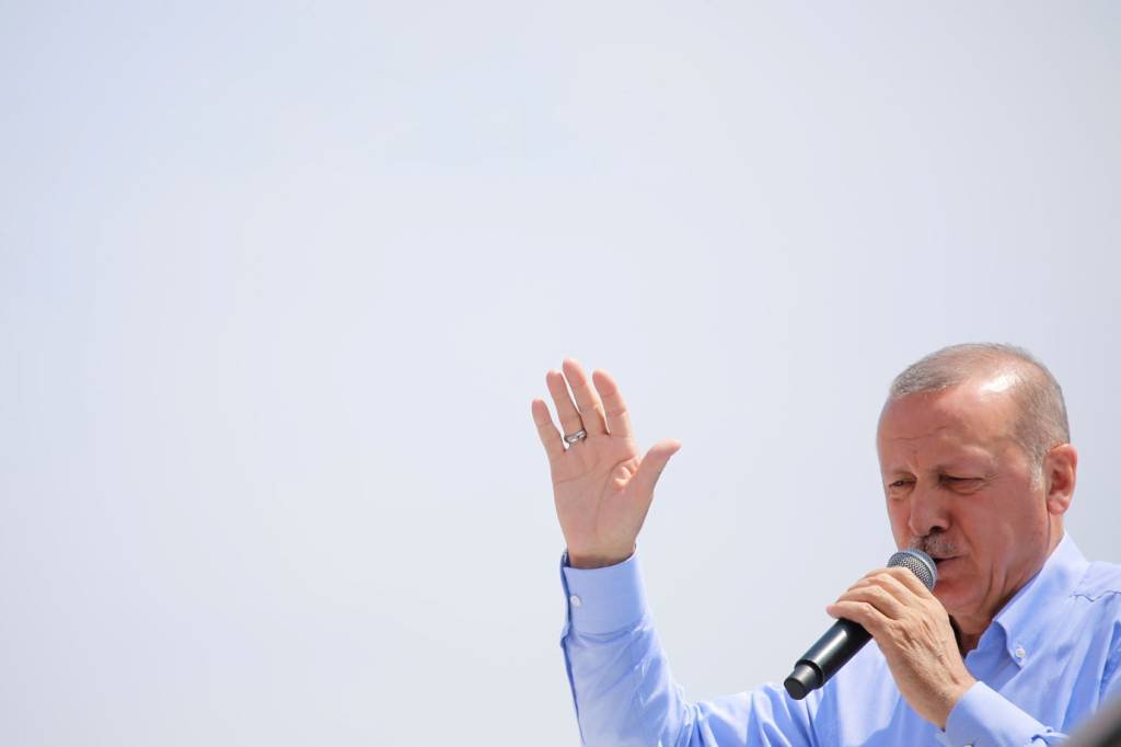 Homem-forte no país desde 2003, Erdogan quer criar "uma nova Turquia"