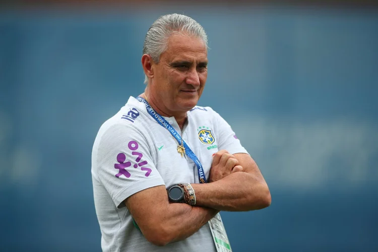 Tite deixará a seleção em uma situação melhor do que a que encontrou em junho de 2016 (Hannah Mckay/Reuters)