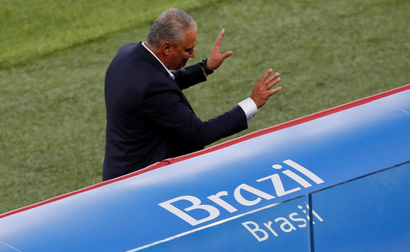 Com proposta de padronização de suas seleções, CBF aguarda "sim" de Tite