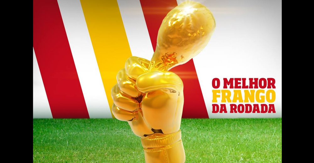 KFC também não perdoa frango do goleiro da Espanha na Copa