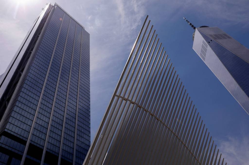 World Trade Center inaugura novo arranha-céu após 8 anos de obras