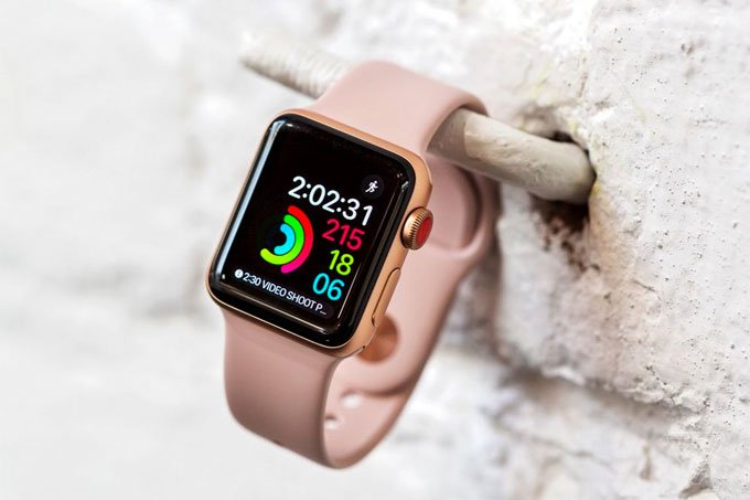 Apple Watch com conexão 4G chega ao Brasil