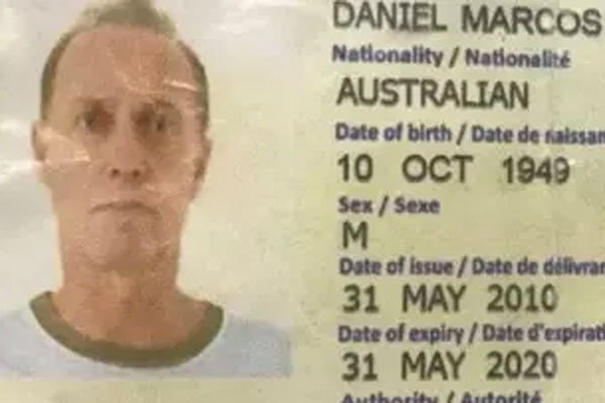 Australiano foragido e condenado por pedofilia morre atropelado no Rio
