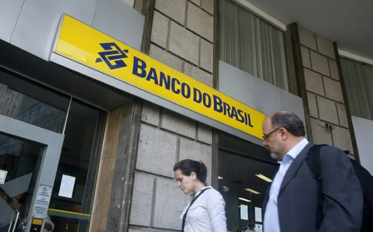 Banco do Brasil: as privatizações seriam a cereja do bolo (Pilar Olivares/Reuters)