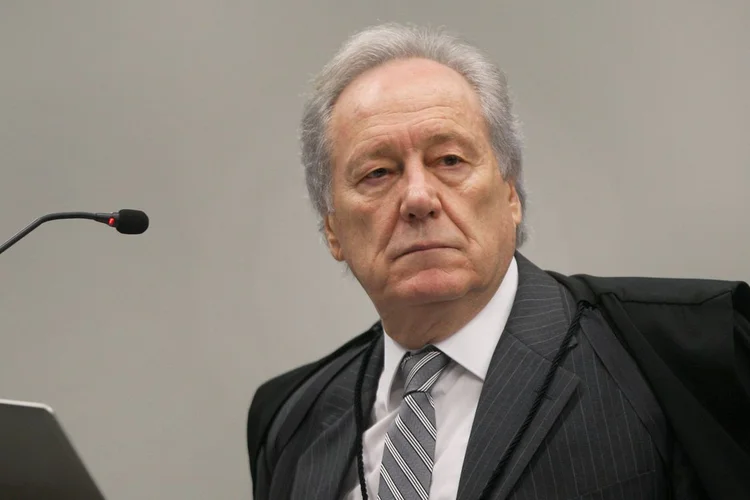 Ricardo Lewandowski: O impacto da medida será de R$ 4,7 bilhões só em 2019 (Nelson Jr./SCO/STF/Reprodução)