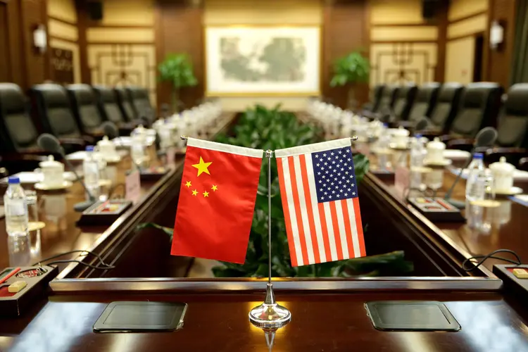 A China precisar pensar em maneiras criativas de responder a tais medidas dos EUA (Jason Lee/Reuters)