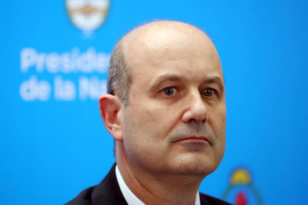Argentina substitui presidente do BC em meio à desvalorização do peso