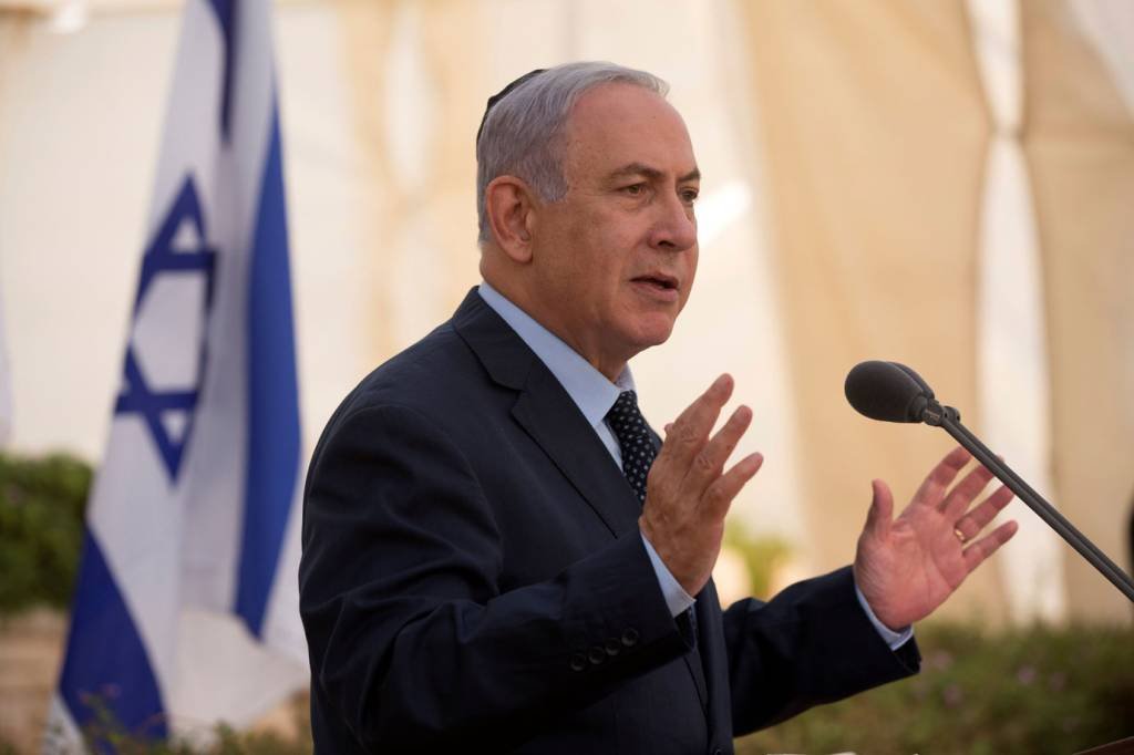 Irã busca destruir Israel com enriquecimento de urânio, diz Netanyahu