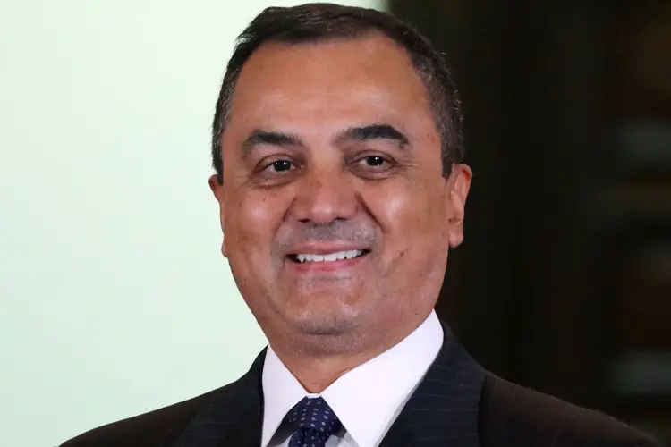 Carlos Oliva: ministro será encarregado de ajudar a liderar a recente promessa do governo de recuperar impostos corporativos não pagos (Guadalupe Pardo/Reuters)