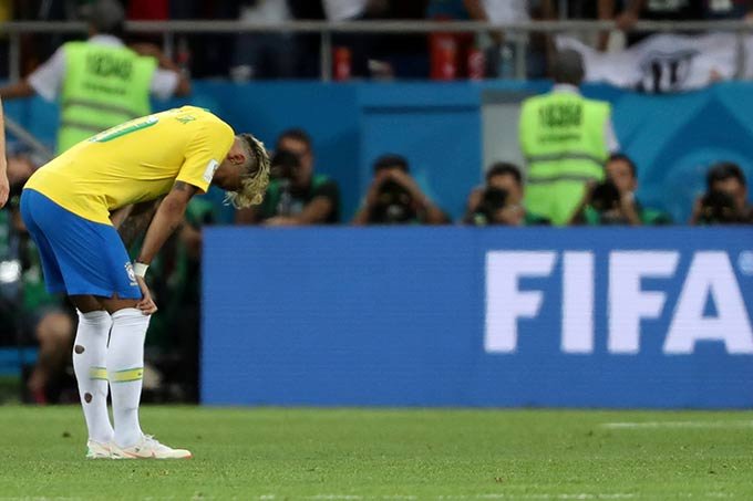 Brasil empata com a Suíça e estreia em Copa sem vitória após 40 anos