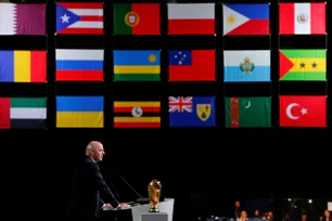 Imagem referente à matéria: Copa do Mundo 2026: veja a tabela completa da primeira fase