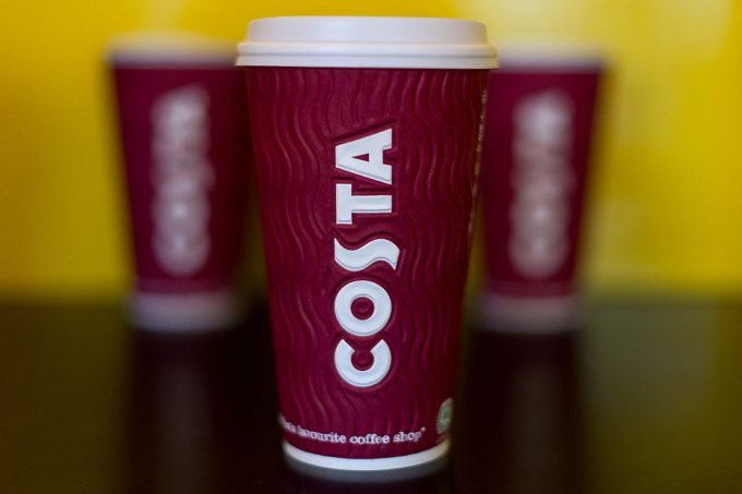 Britânicos trocam chá por café e impulsionam marca local