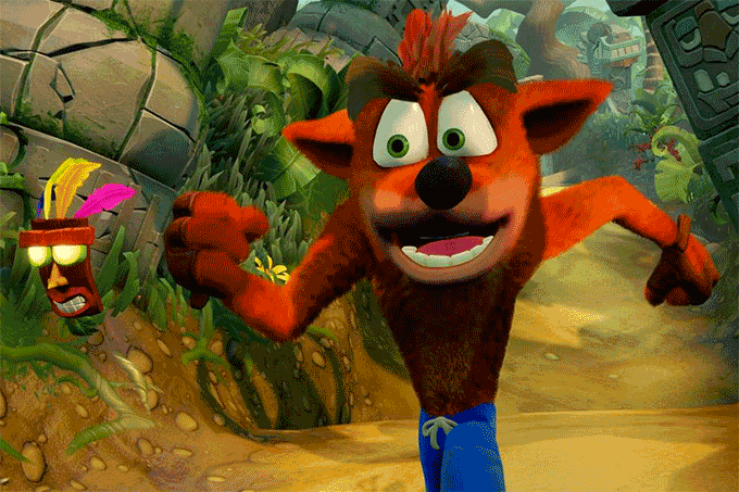 Sucesso no PlayStation, Crash chega a Xbox One e Switch