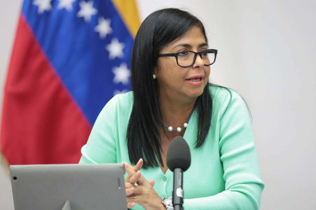 UE sanciona vice-presidentes venezuelanos e outras 9 pessoas por repressão