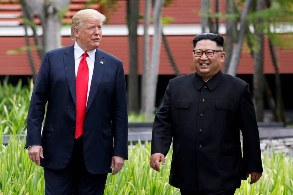 Acordo entre Trump e Kim é recebido com ceticismo por analistas