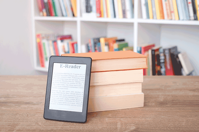"Netflix de livros" da Amazon torna e-books mais longos