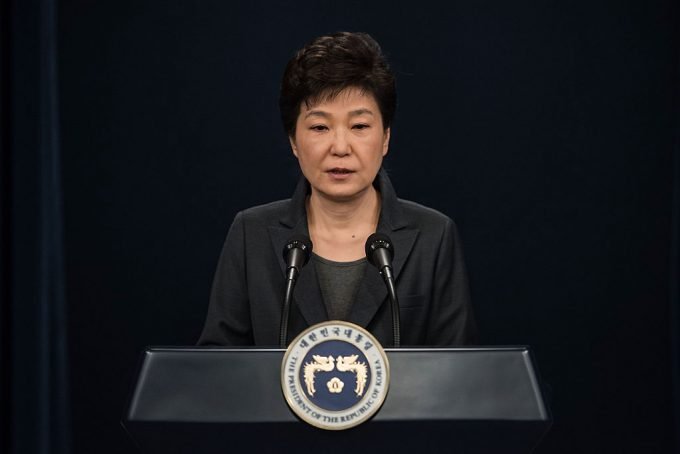 Promotoria pede mais 12 anos de prisão para ex-presidente sul-coreana