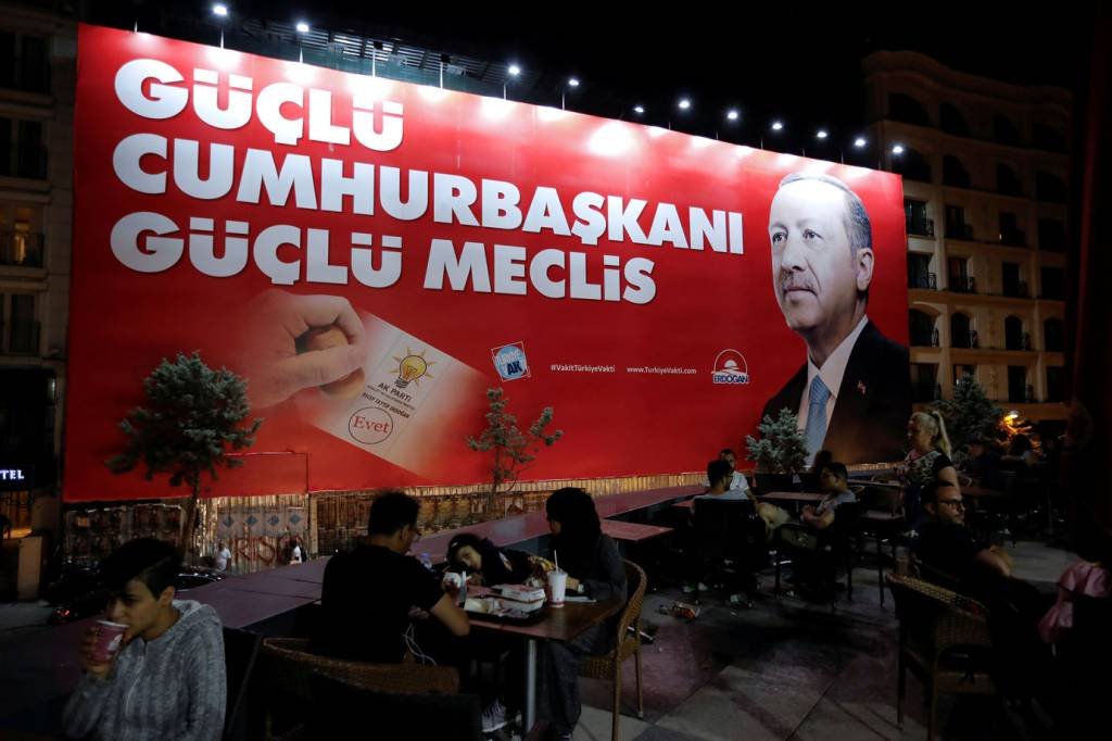 Quais são os cenários possíveis para as eleições na Turquia?
