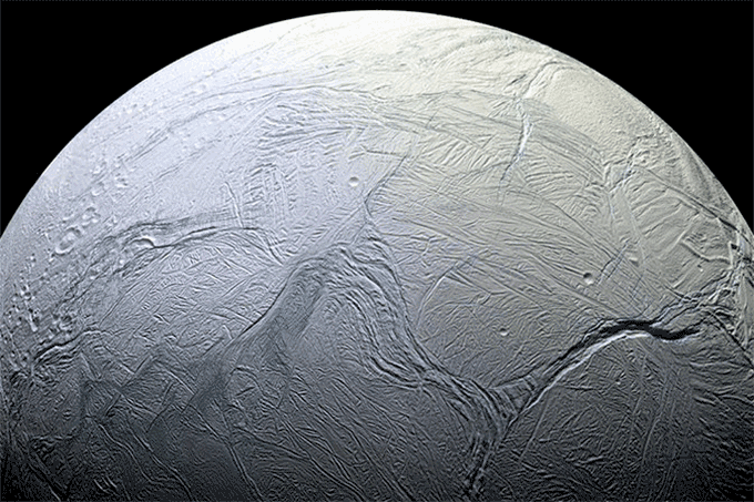 Novas evidências de vida em lua de Saturno surpreendem cientistas