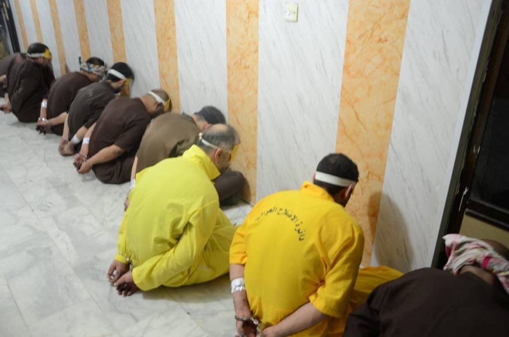 Iraque executa 12 condenados por terrorismo