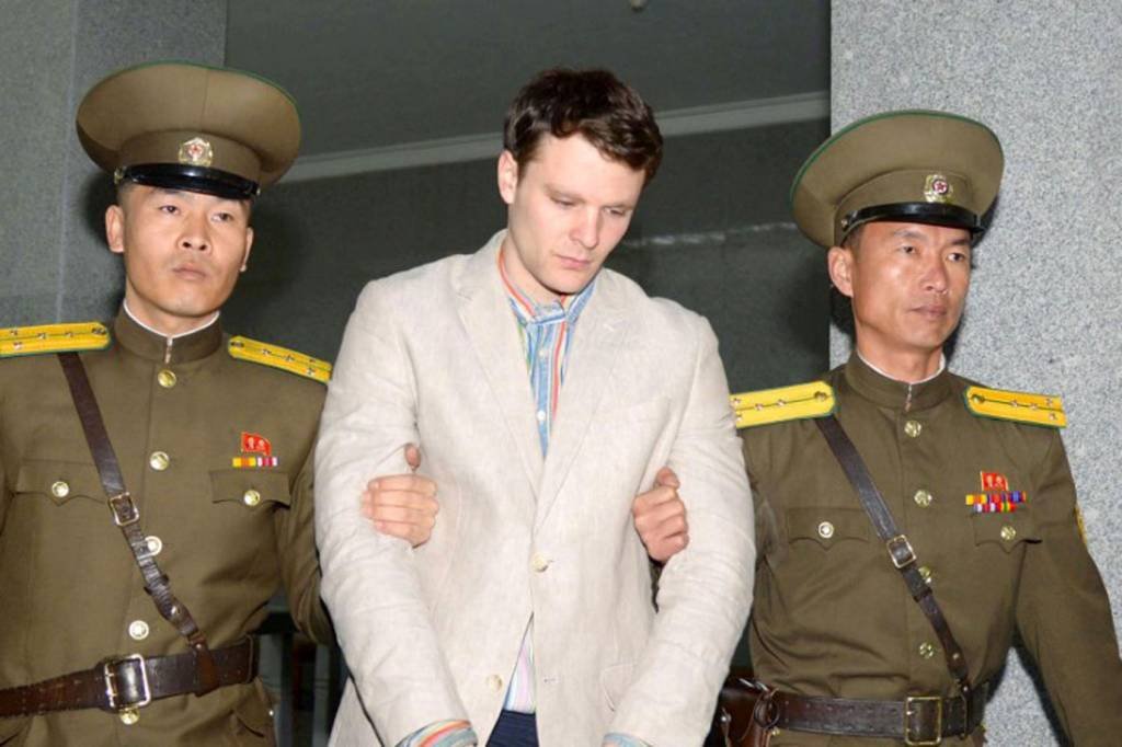 Morte de Warmbier não foi em vão e cúpula é o resultado, diz Trump